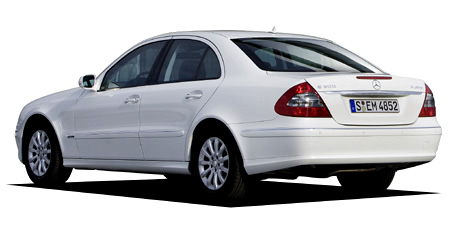 MERCEDES BENZ E CLASS