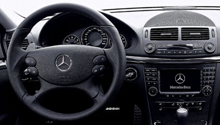 MERCEDES BENZ E CLASS