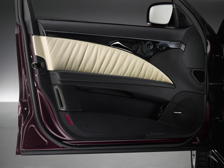 MERCEDES BENZ E CLASS