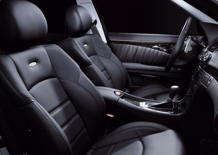 MERCEDES BENZ E CLASS