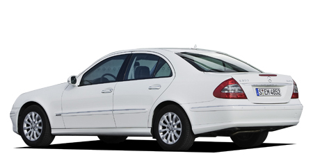 MERCEDES BENZ E CLASS
