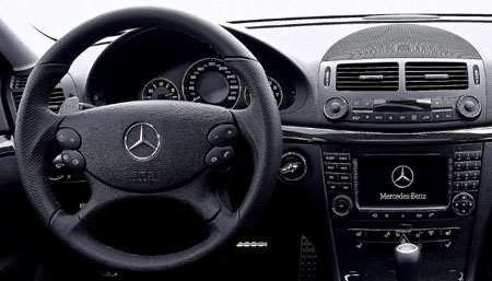MERCEDES BENZ E CLASS