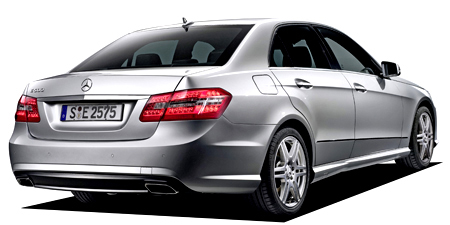 MERCEDES BENZ E CLASS