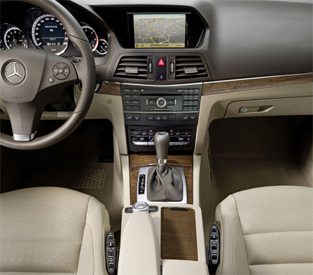 MERCEDES BENZ E CLASS