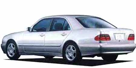 MERCEDES BENZ E CLASS