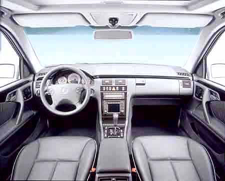 MERCEDES BENZ E CLASS