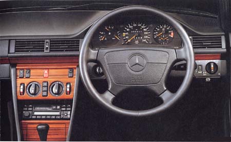 MERCEDES BENZ E CLASS