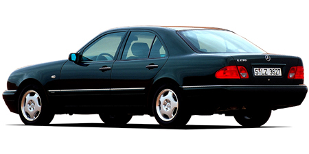 MERCEDES BENZ E CLASS