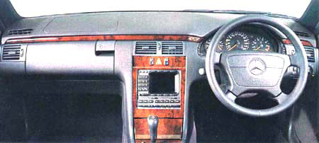 MERCEDES BENZ E CLASS