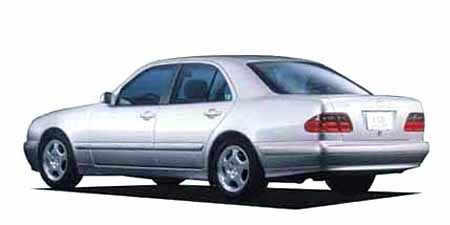 MERCEDES BENZ E CLASS