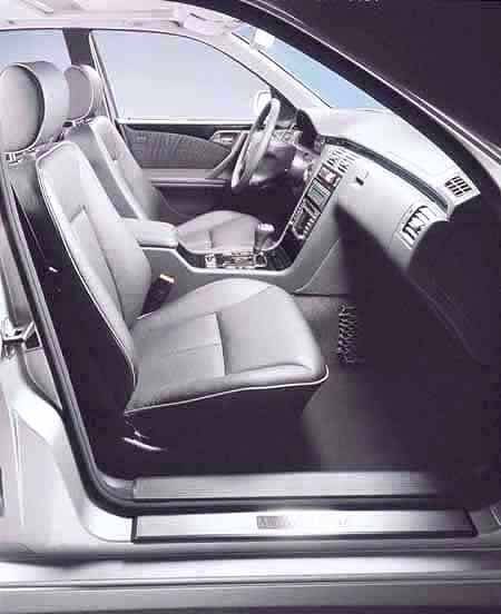 MERCEDES BENZ E CLASS