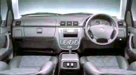 MERCEDES BENZ M CLASS