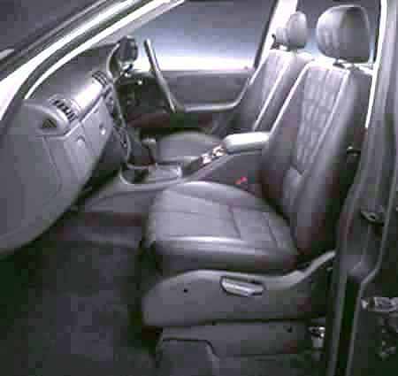 MERCEDES BENZ M CLASS