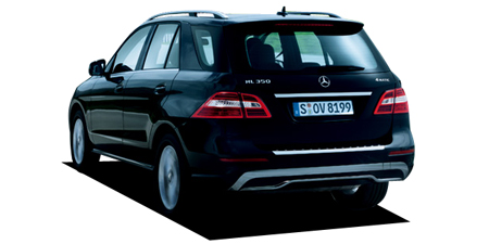 MERCEDES BENZ M CLASS
