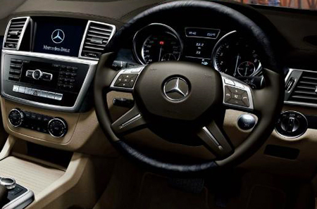 MERCEDES BENZ M CLASS