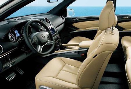 MERCEDES BENZ M CLASS