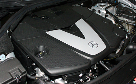 MERCEDES BENZ M CLASS