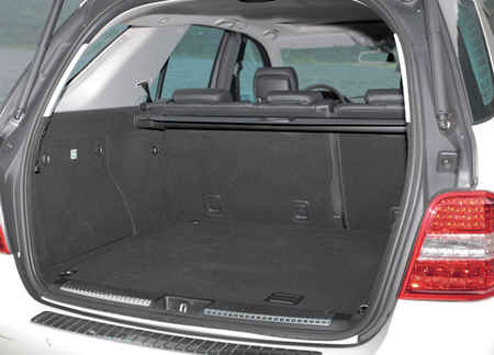 MERCEDES BENZ M CLASS