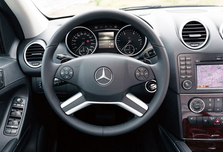 MERCEDES BENZ M CLASS