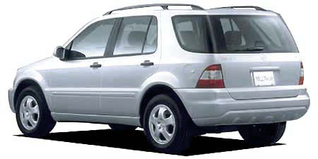 MERCEDES BENZ M CLASS