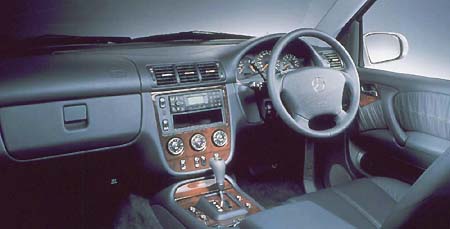 MERCEDES BENZ M CLASS