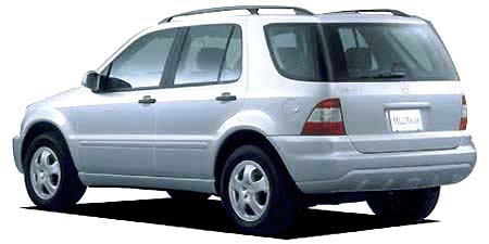 MERCEDES BENZ M CLASS