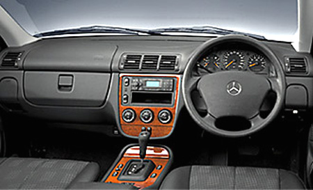 MERCEDES BENZ M CLASS