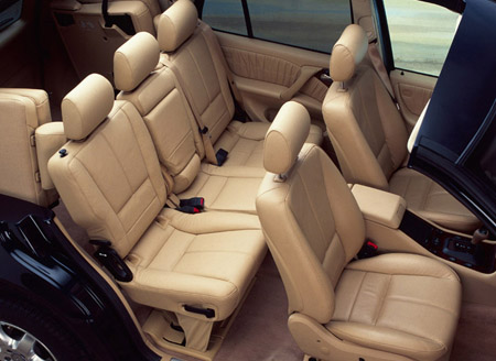 MERCEDES BENZ M CLASS