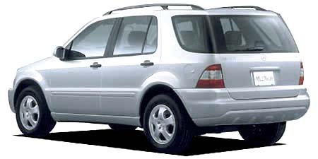 MERCEDES BENZ M CLASS