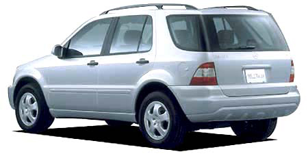 MERCEDES BENZ M CLASS
