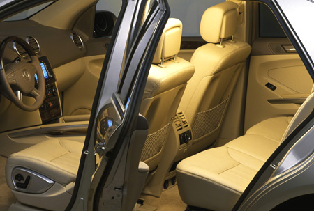 MERCEDES BENZ M CLASS