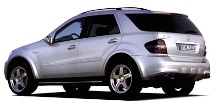 MERCEDES BENZ M CLASS