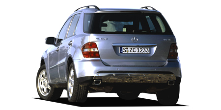 MERCEDES BENZ M CLASS