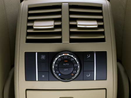 MERCEDES BENZ M CLASS