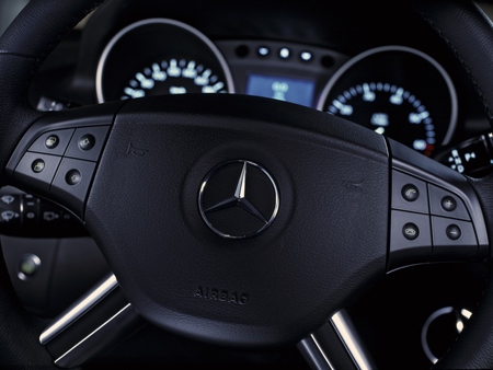 MERCEDES BENZ M CLASS