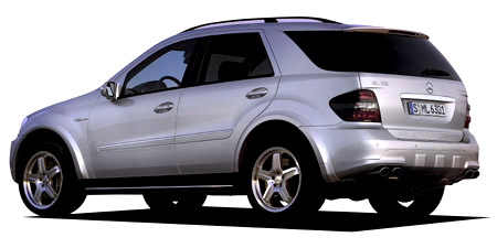 MERCEDES BENZ M CLASS