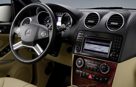 MERCEDES BENZ M CLASS