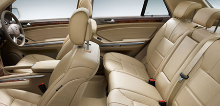 MERCEDES BENZ M CLASS