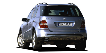 MERCEDES BENZ M CLASS