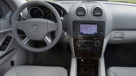 MERCEDES BENZ M CLASS