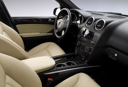 MERCEDES BENZ M CLASS