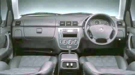 MERCEDES BENZ M CLASS