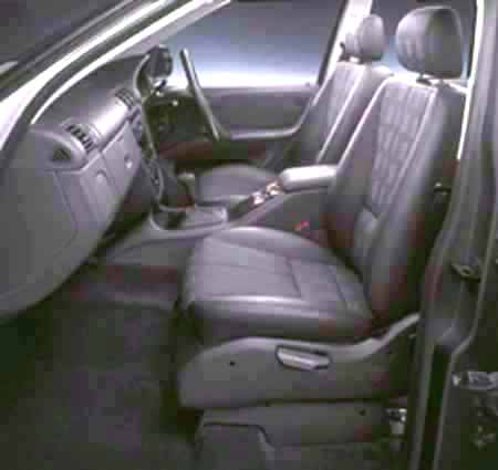 MERCEDES BENZ M CLASS