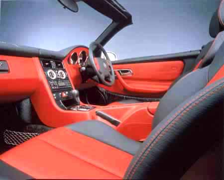 MERCEDES BENZ SLK