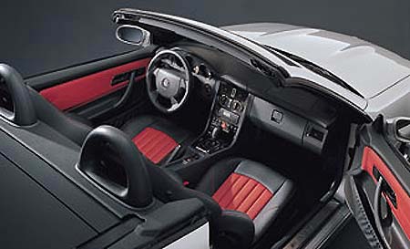 MERCEDES BENZ SLK
