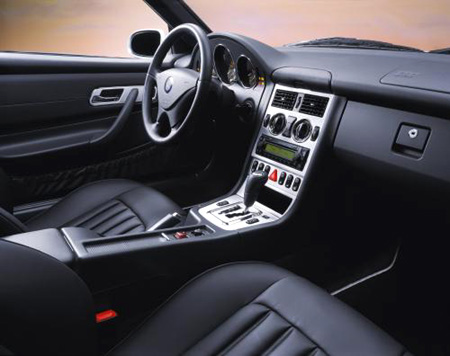 MERCEDES BENZ SLK