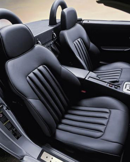 MERCEDES BENZ SLK