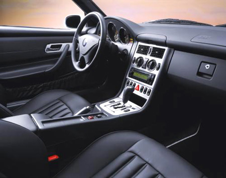 MERCEDES BENZ SLK