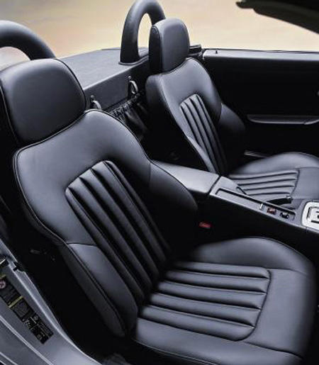 MERCEDES BENZ SLK