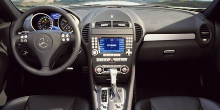 MERCEDES BENZ SLK